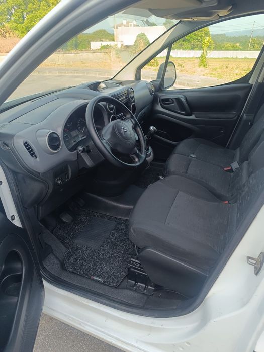Citroen berlingo 1.6 HDI 3LUGARES NACIONAL 2010