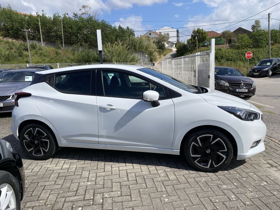 Nissan Micra - GPS - 91 mil kms