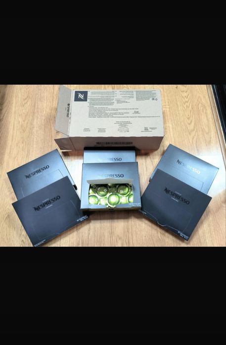 Capsulas 6 cx Nespresso Profissional
