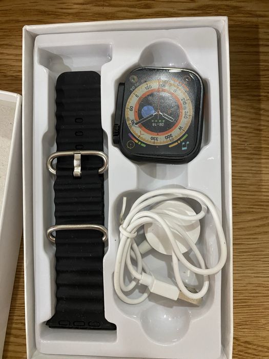 Smartwatch Novo com tudo437758266799575042