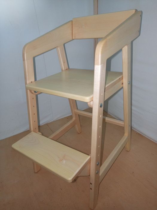 Зростаючий стільчик!