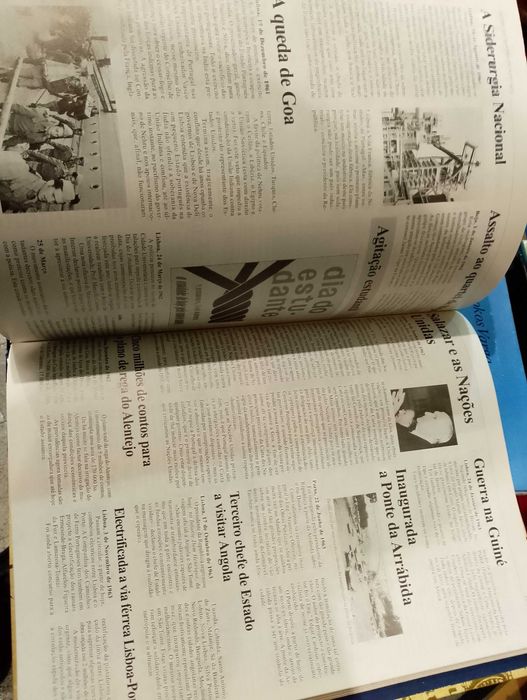 Diário da História de Portugal - Selecções de Reader's Digest