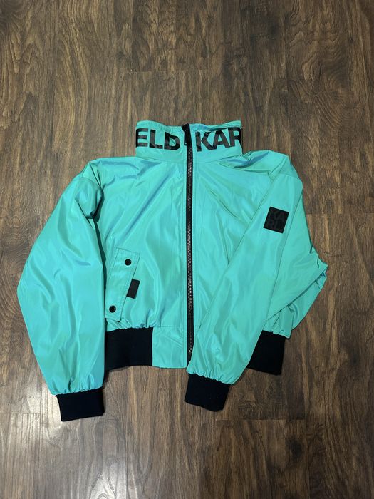 Ветровка Karl Lagerfeld