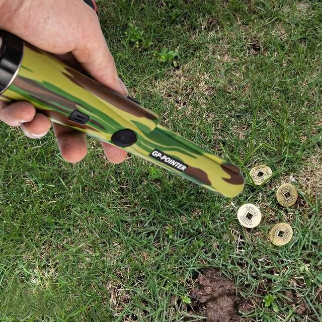 NOWY Wykrywacz Metalu GP-Pointer Moro Pinpointer Detektor