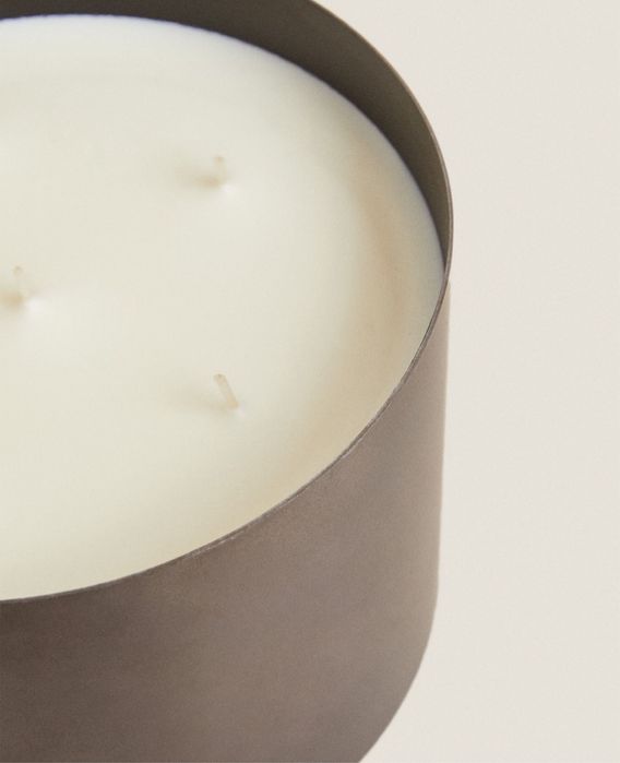 (2,5 KG) Vela Aromática SIGNATURE COLLECTION I Zara Home NOVO