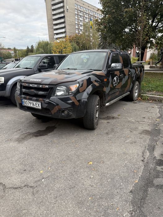 Ford Ranger 2011 р Авто для ЗСУ  пікап