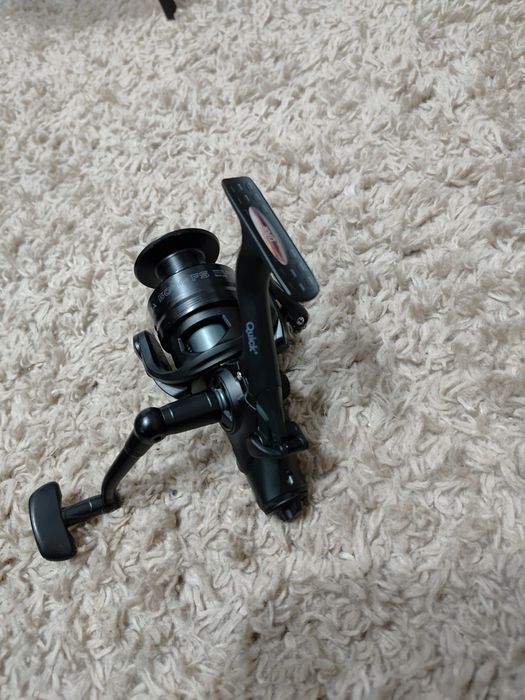 Kołowrotek DAM Quick Runshift 3A 5000 FS – używany, sprawny