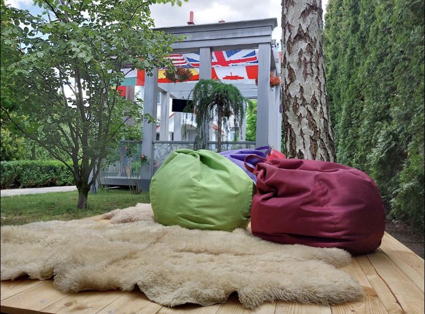 103 Аренда красивой усадьбы в Киеве