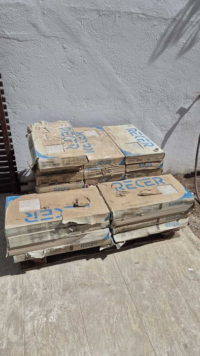 Mosaicos exterior 30x60 Wild Rock Bege - RECER