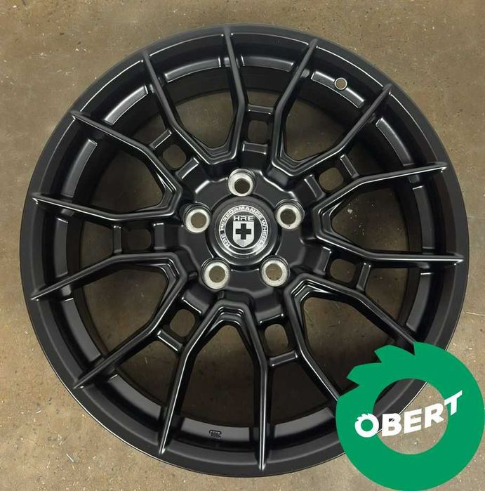 Нові диски TRD R18 на Toyota Camry RAV4 Avalon Hightlander Lexus ES NX RX
