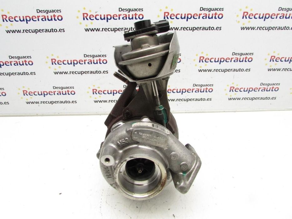 TURBOCOMPRESSOR PEUGEOT 407 SW 2009 -9682778680
