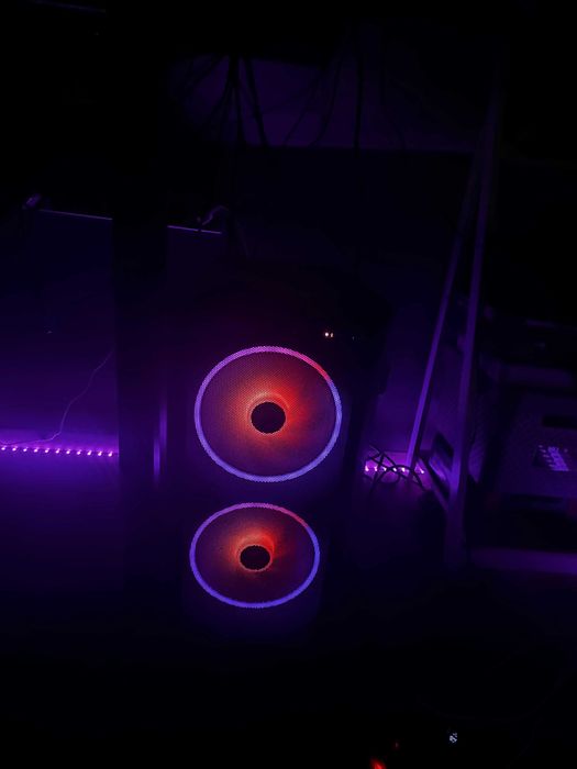 Gaming Computer ULTRA 4K Ryzen 9800x3D RTX 4070TI SUPER 64GB DDR5