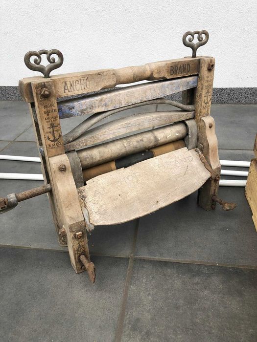 Magiel ręczny Anchor Brand