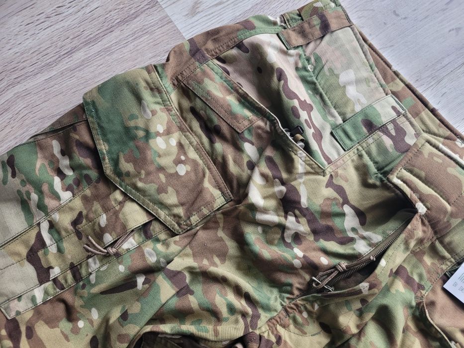 Nowy kombinezon multicam WS odpowiednik Crye Precision, Emerson