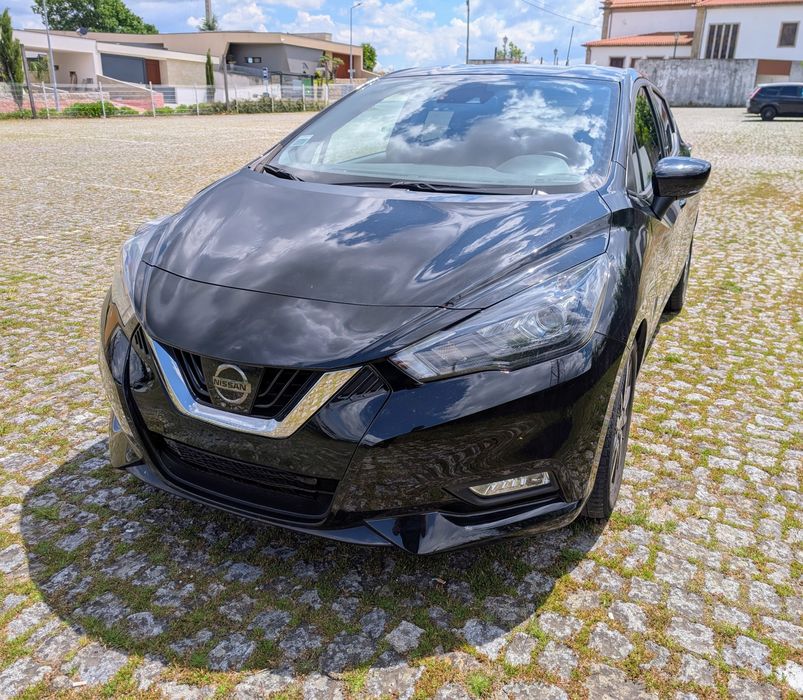 Nissan Micra Tekna 1.0