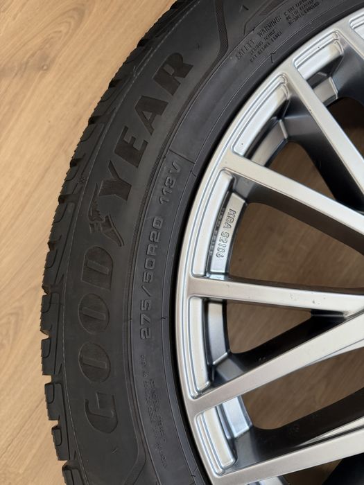 Jantes 20 polegadas com pneus inverno novos438090816910807042