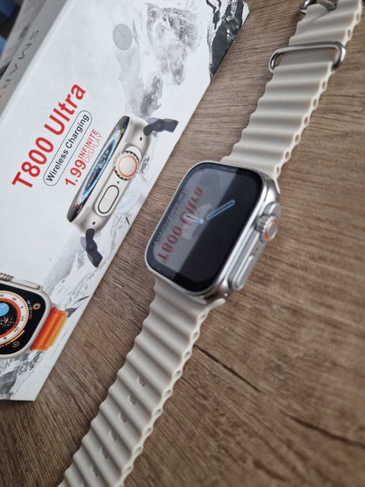 Smartwatch T800 Ultra nowy