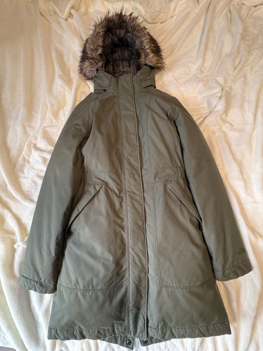 The North Face пухова парка | XS | гусячий пух | ідеальний стан