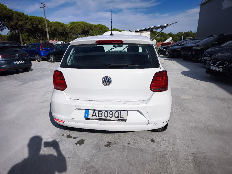 VW  polo 1.4 TDI