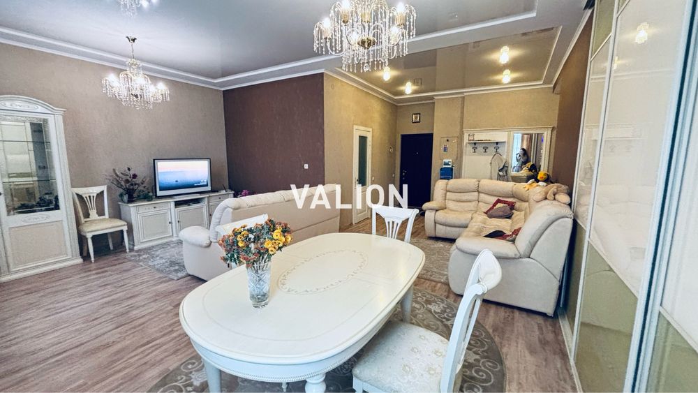 2-кімнатна квартира за адресою вул. Чигоріна (площа 85,5 м²) - Atlanta.ua - фото 5