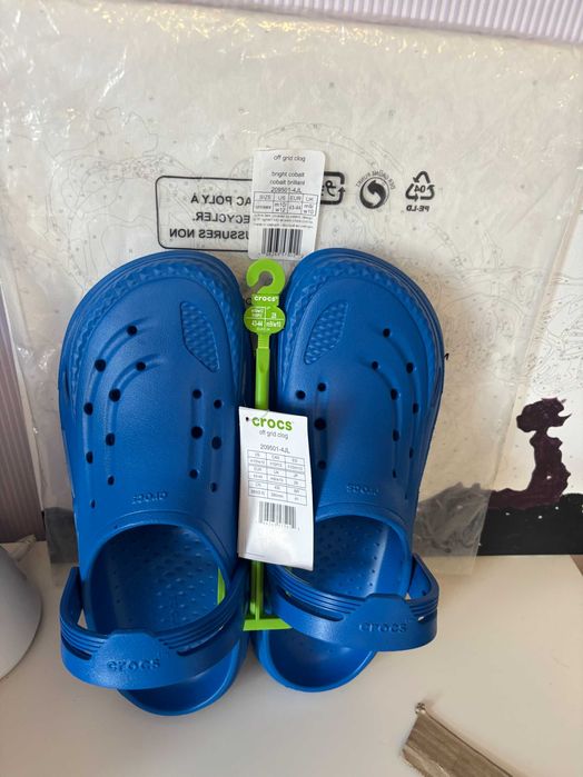 Нові!   Чоловічі  Crocs,