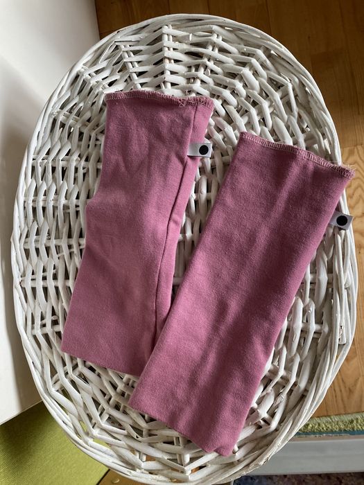 Ocieplacze , getry 122 hand made