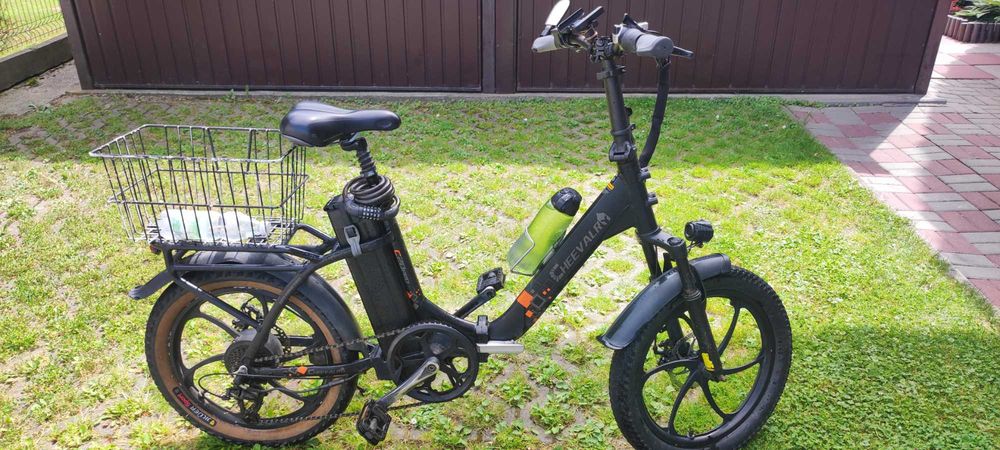 Sprzedam rower elektryczny CHEEVALRY