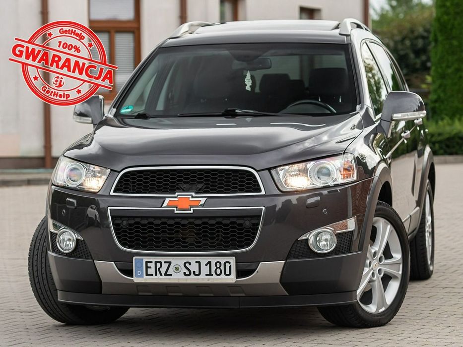Chevrolet Captiva