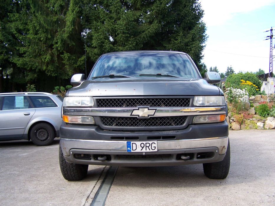 Chevrolet Silverado