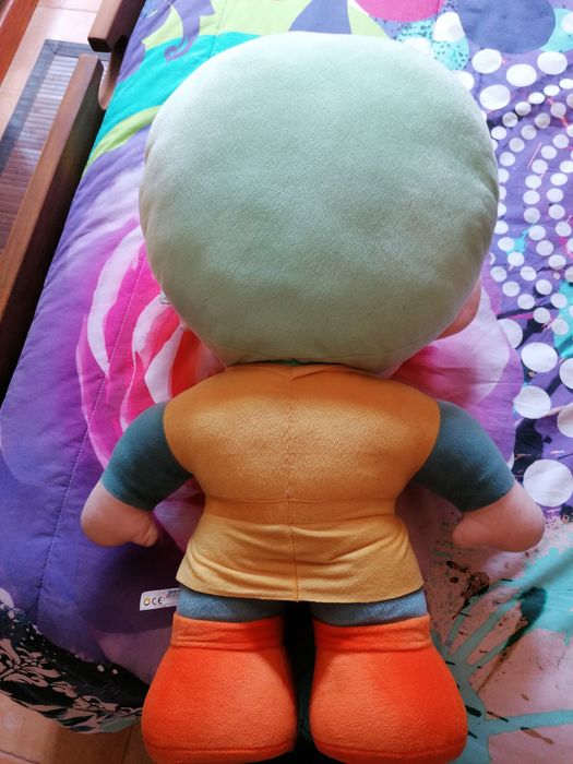 Peluches Dragon Ball Z NOVOS