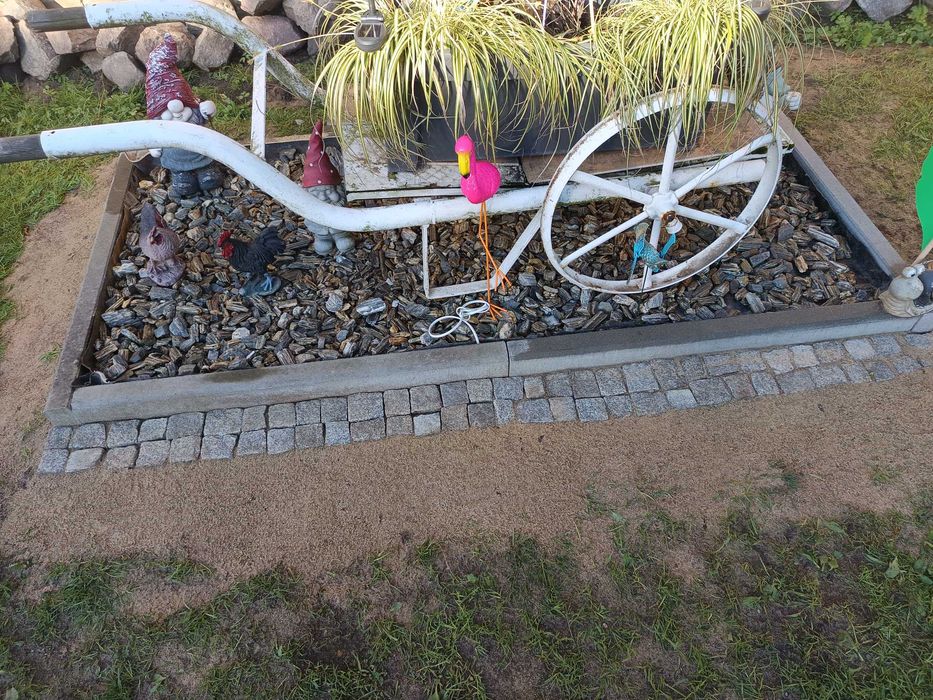 Świadczenie usług ogrodniczych