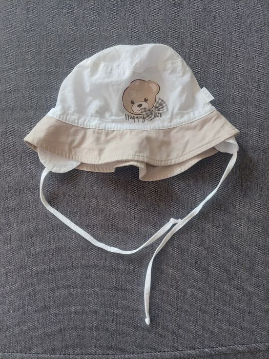 Kapelusz dziecięcy