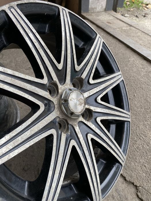 Диски литые R14 4*100