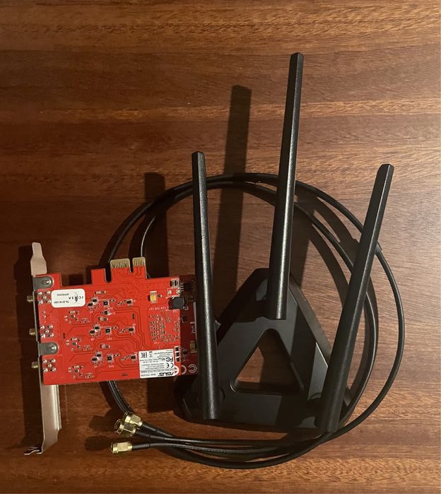 Karta sieciowa ASUS PCE-AC68