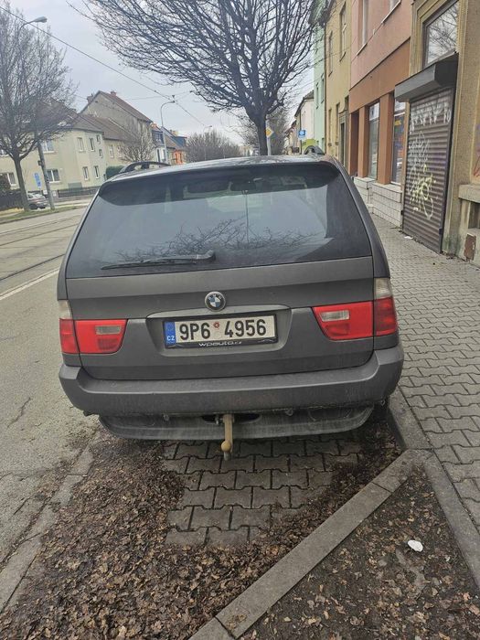 BMW X3 2.0D 2006 BMW X5 3.0 M57 читати опис!