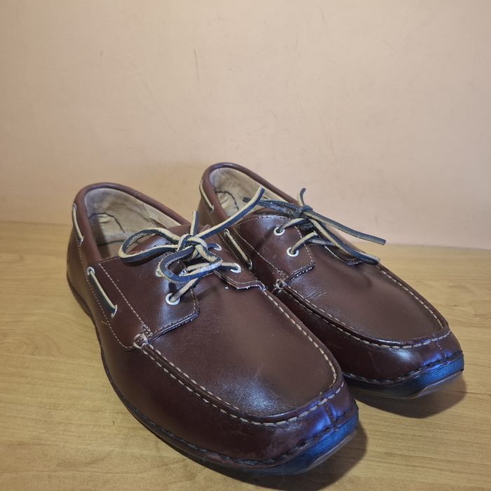 Чоловічі фірмові туфлі Timberland