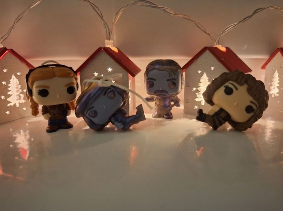 Продам фігурки Stranger things!