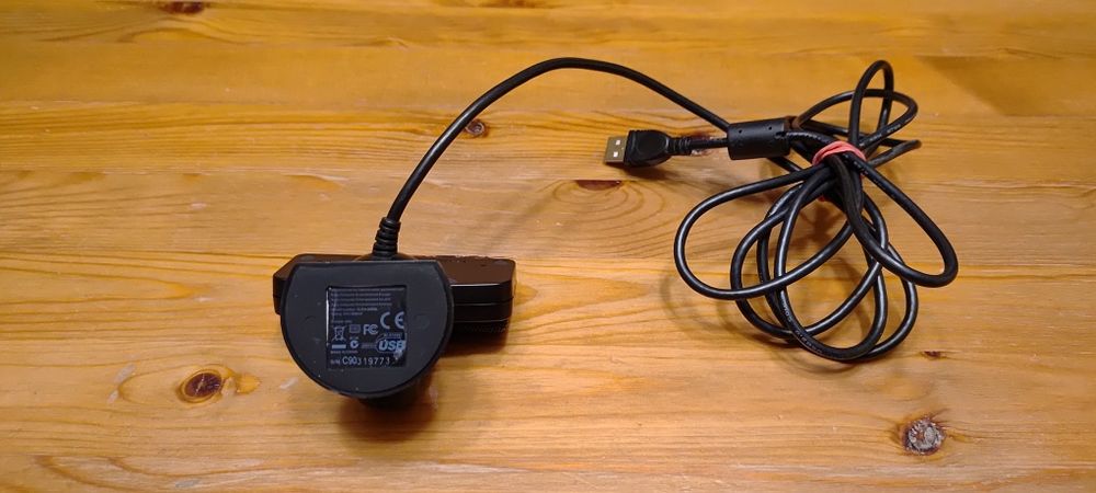 Kamera Sony, PlayStation 3 Eye, USB