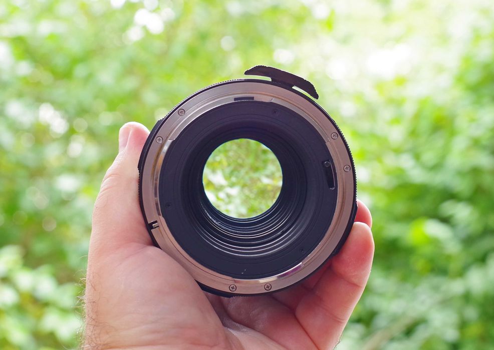 Obiektyw Pentax 6x7 Takumar 200 mm 1:4