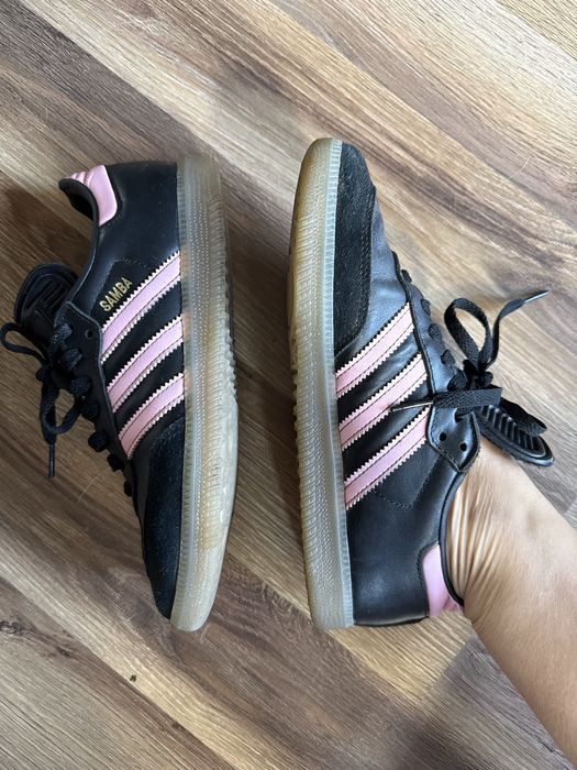 Adidasy damskie Samba 38 Adidas trampki lato