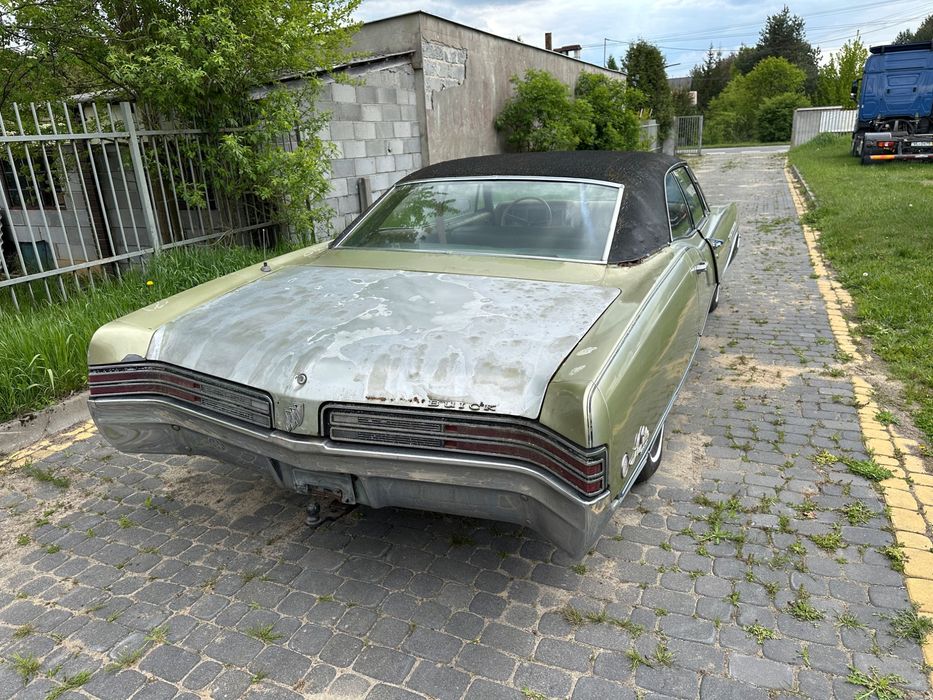 Buick LeSabre Custom 5.7 V8