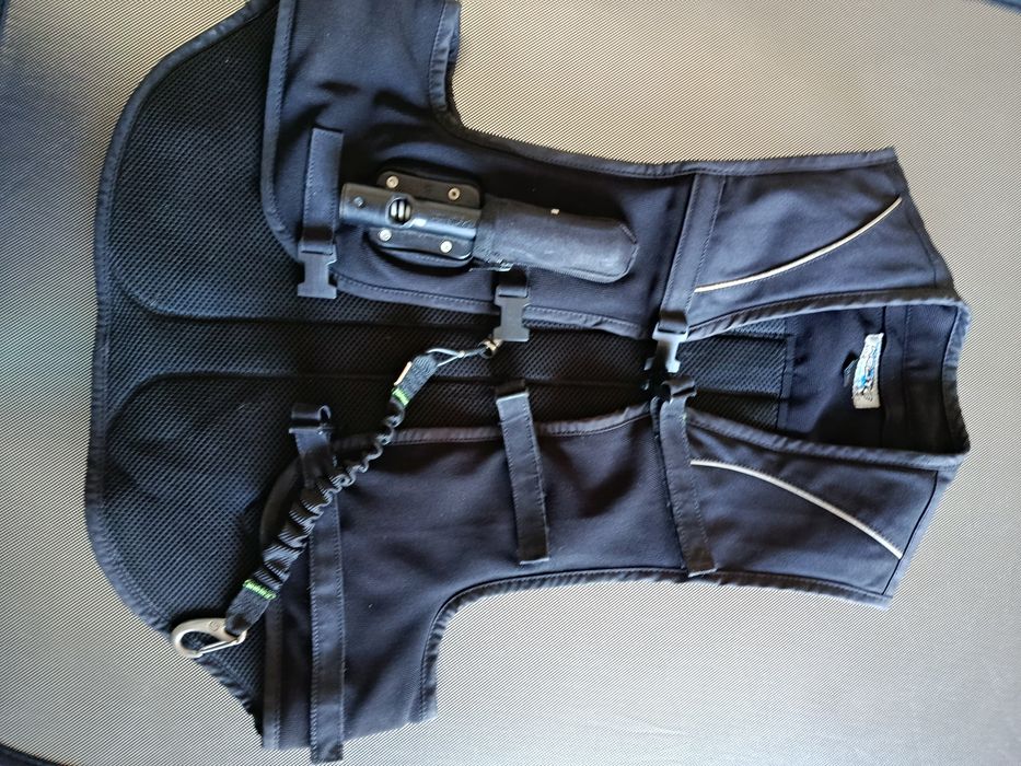 Colete Air Bag Equitheme