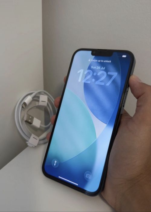 Troco iphone 13 pro