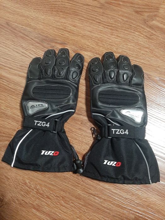 Мотоциклетні рукавички TUZO TZG4