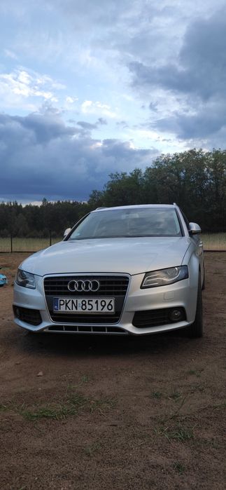 Audi A4 B8 2009r.