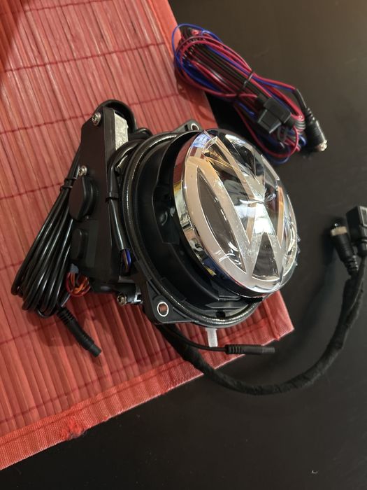 Puxador automatico para VW traseiro para camera