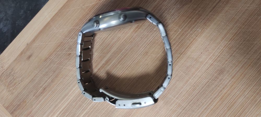 Часы Casio Lineage, титановые
