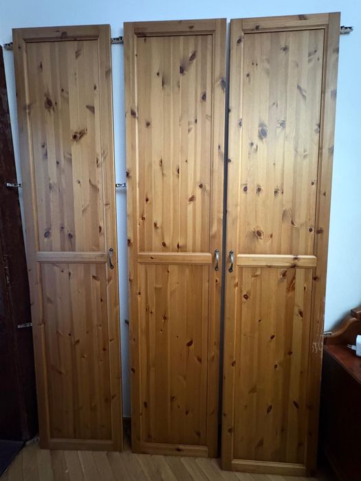 Drzwi drewniane do szafy PAX -Ikea