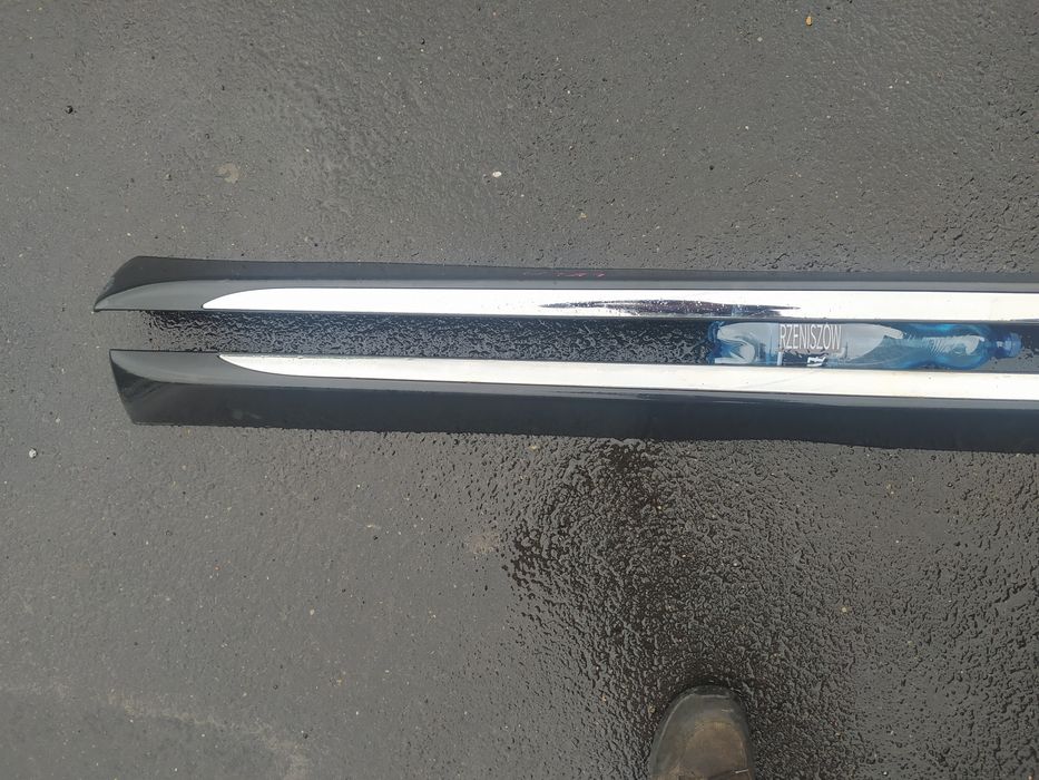peugeot 3008 listwa progowa chrom chromowana lewa prawa strona