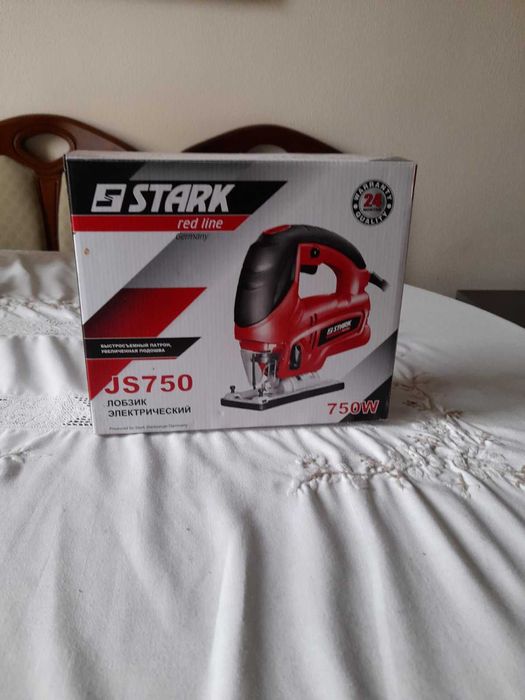 Лобзик електричний JS750